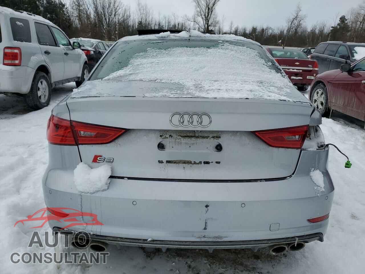 AUDI A3 2015 - WAUBFGFF8F1084516