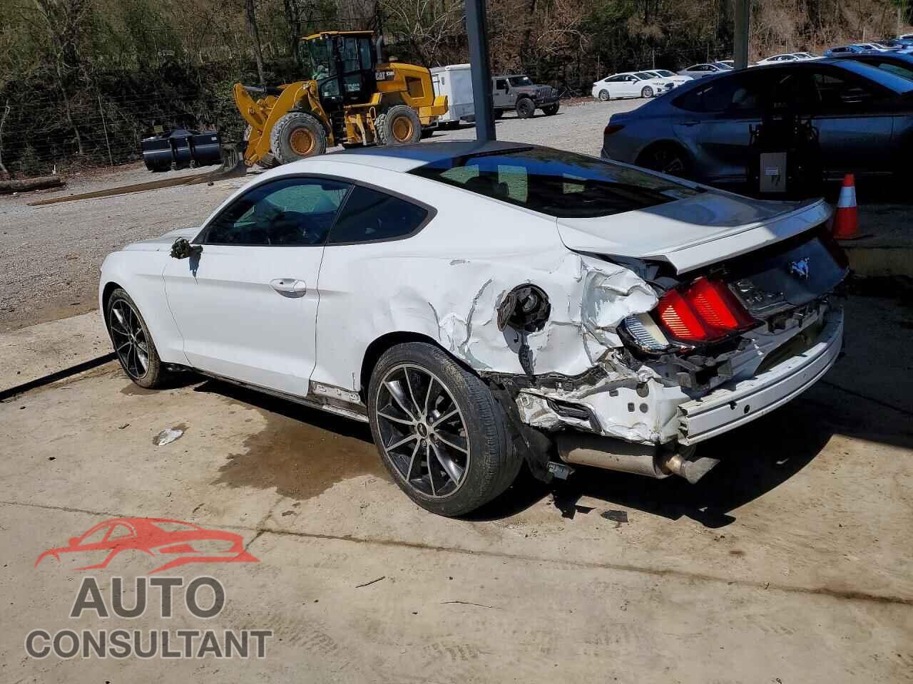 FORD MUSTANG 2016 - 1FA6P8TH8G5273003