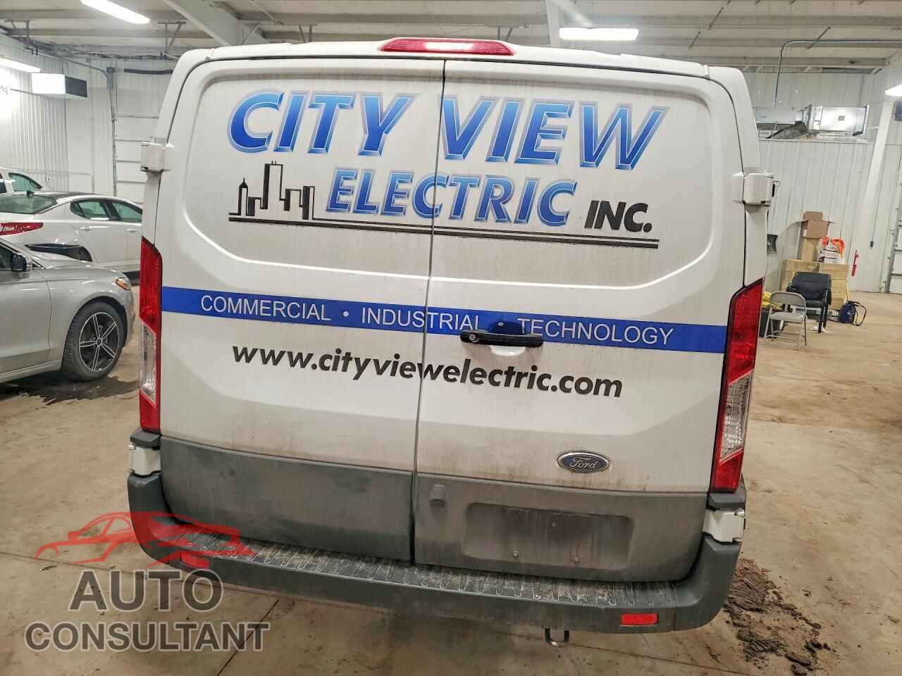 FORD TRANSIT 2025 - 1FTBR1Y88SKA52868