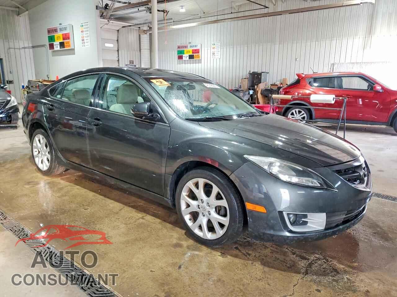 MAZDA 6 2013 - 1YVHZ8EH6D5M14750