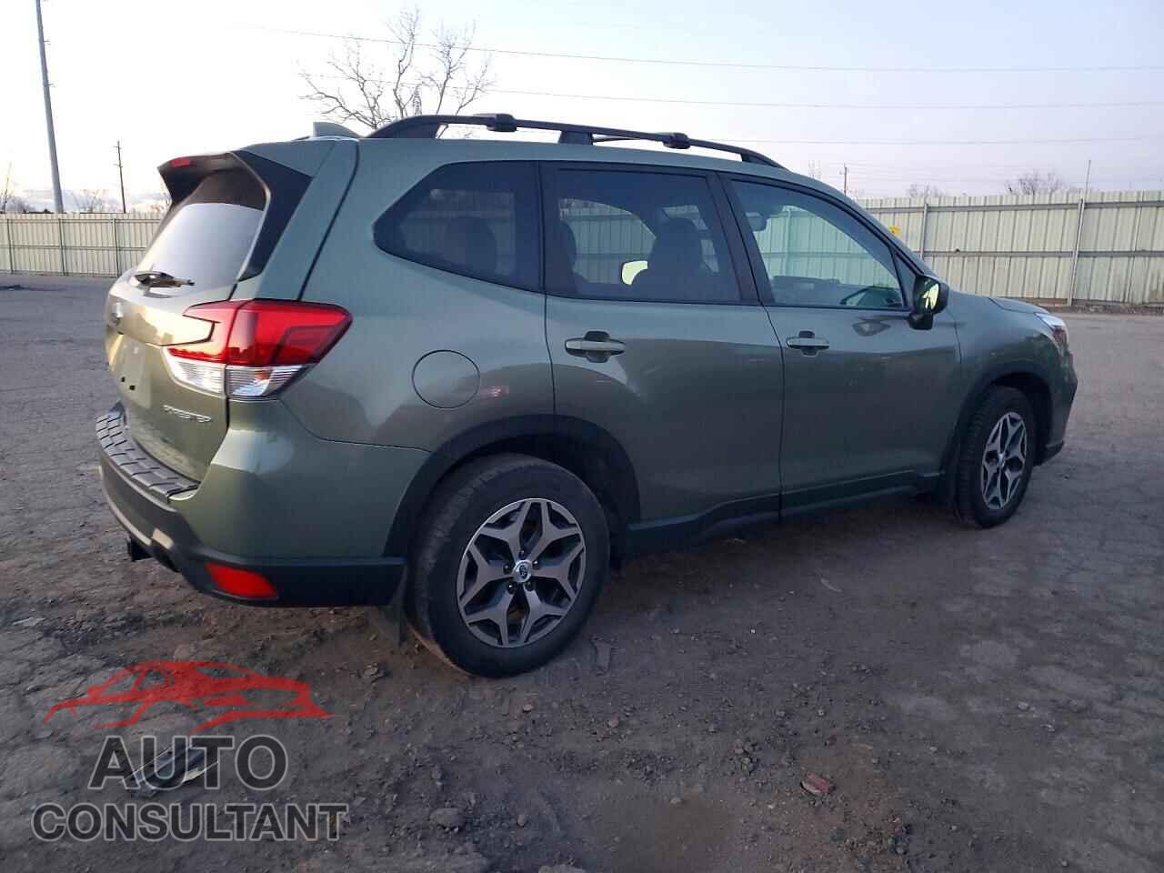 SUBARU FORESTER 2019 - JF2SKAGC2KH565705