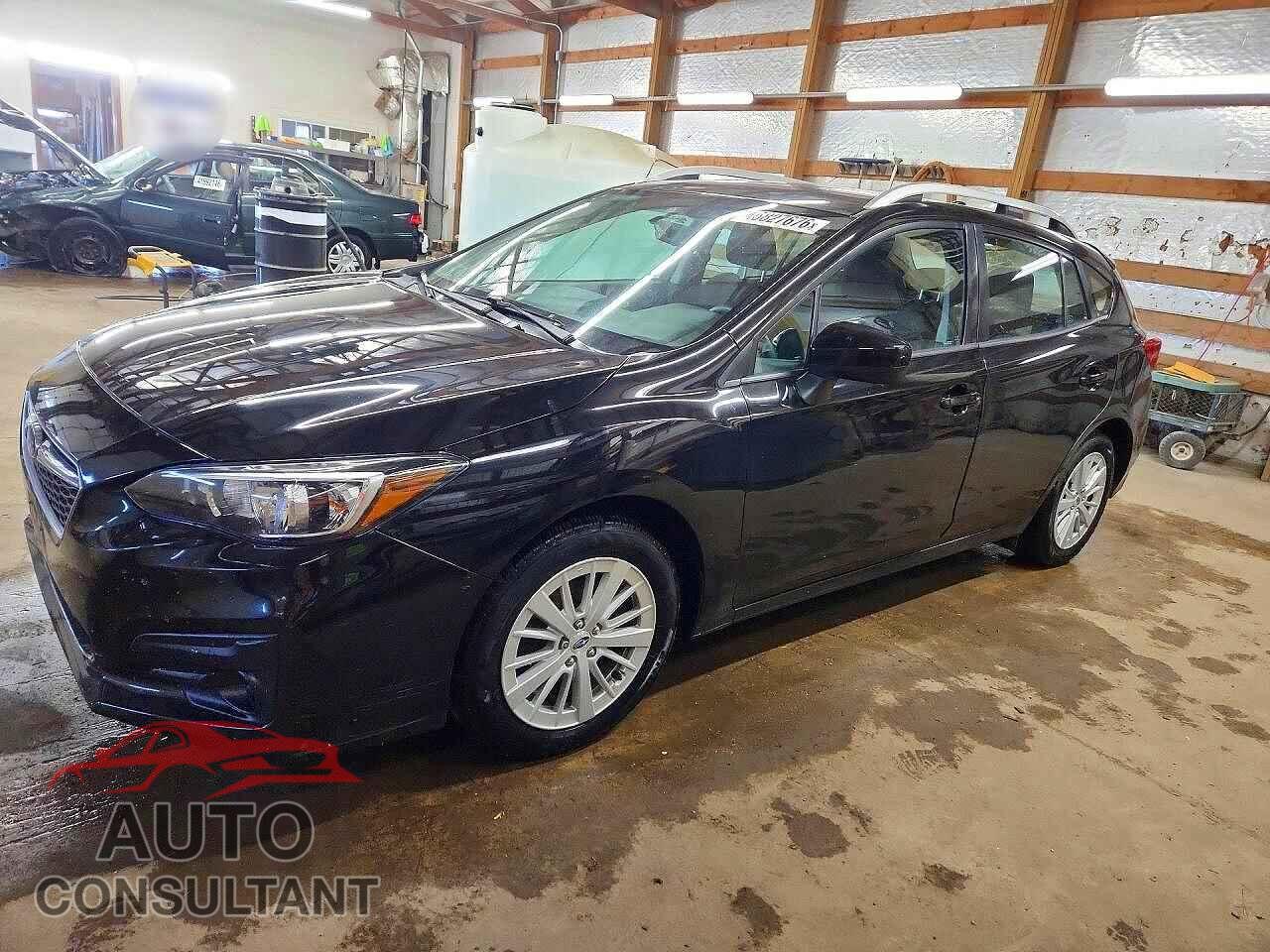 SUBARU IMPREZA 2017 - 4S3GTAB60H3724858