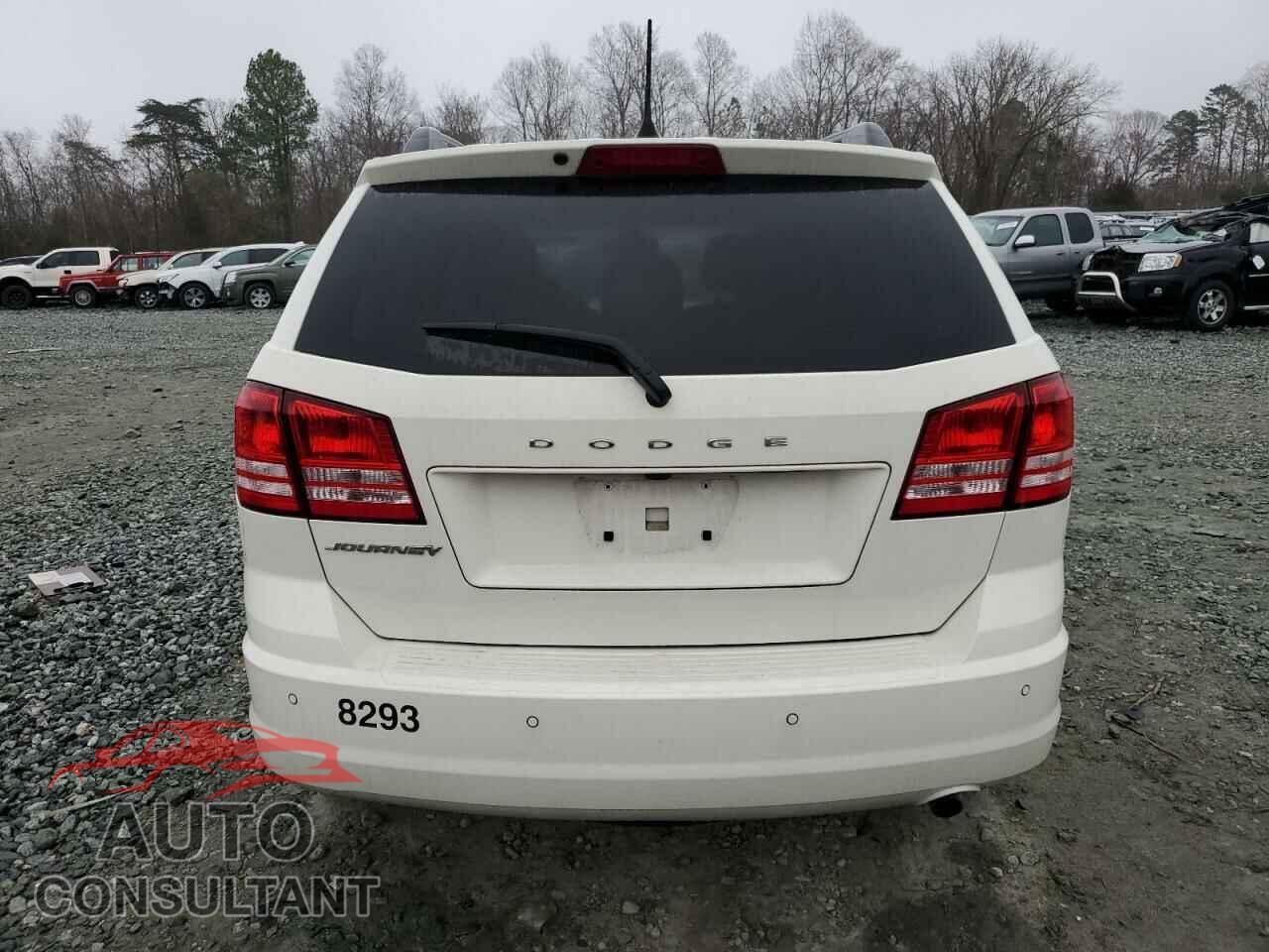 DODGE JOURNEY 2020 - 3C4PDCAB9LT269450