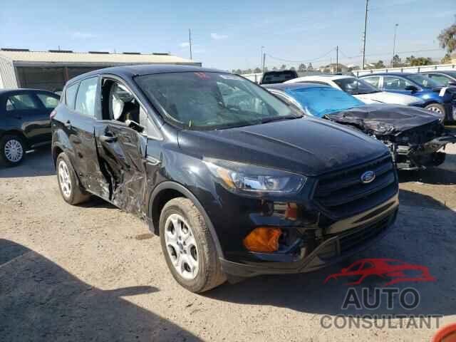 FORD ESCAPE 2018 - 1FMCU0F79JUA49015