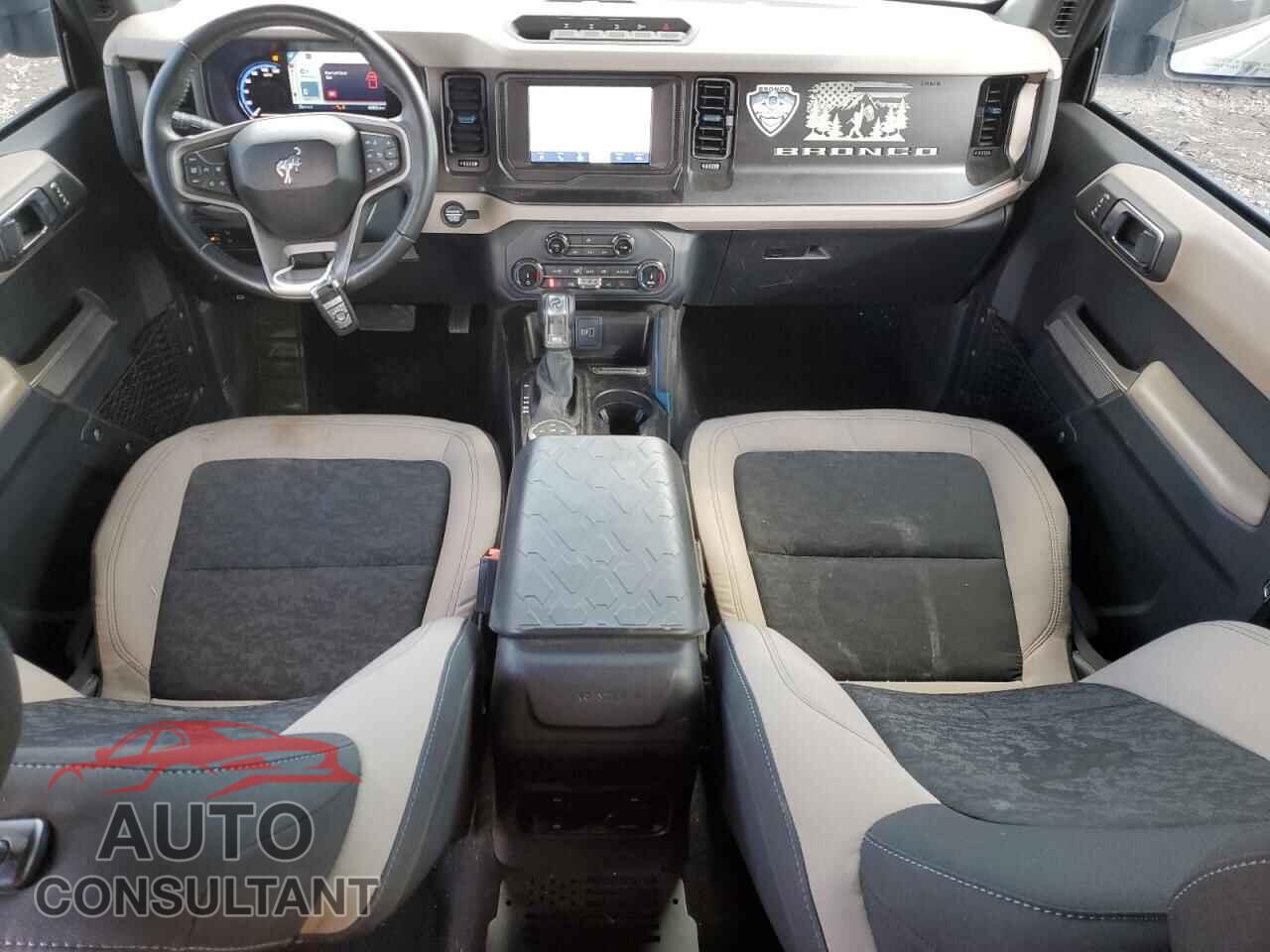 FORD BRONCO 2022 - 1FMEE5DP0NLB58108