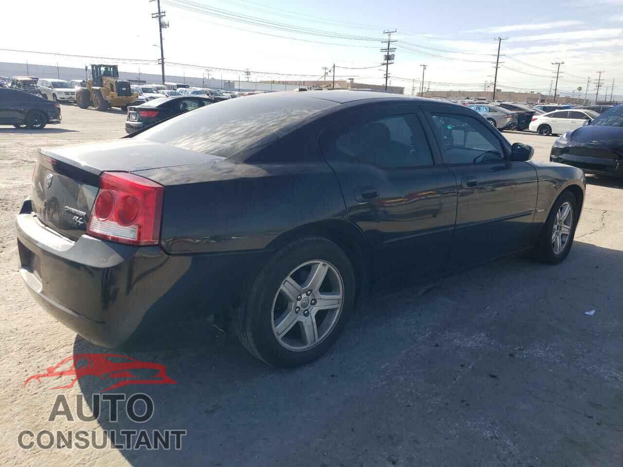 DODGE CHARGER 2010 - 2B3CA5CT7AH170450