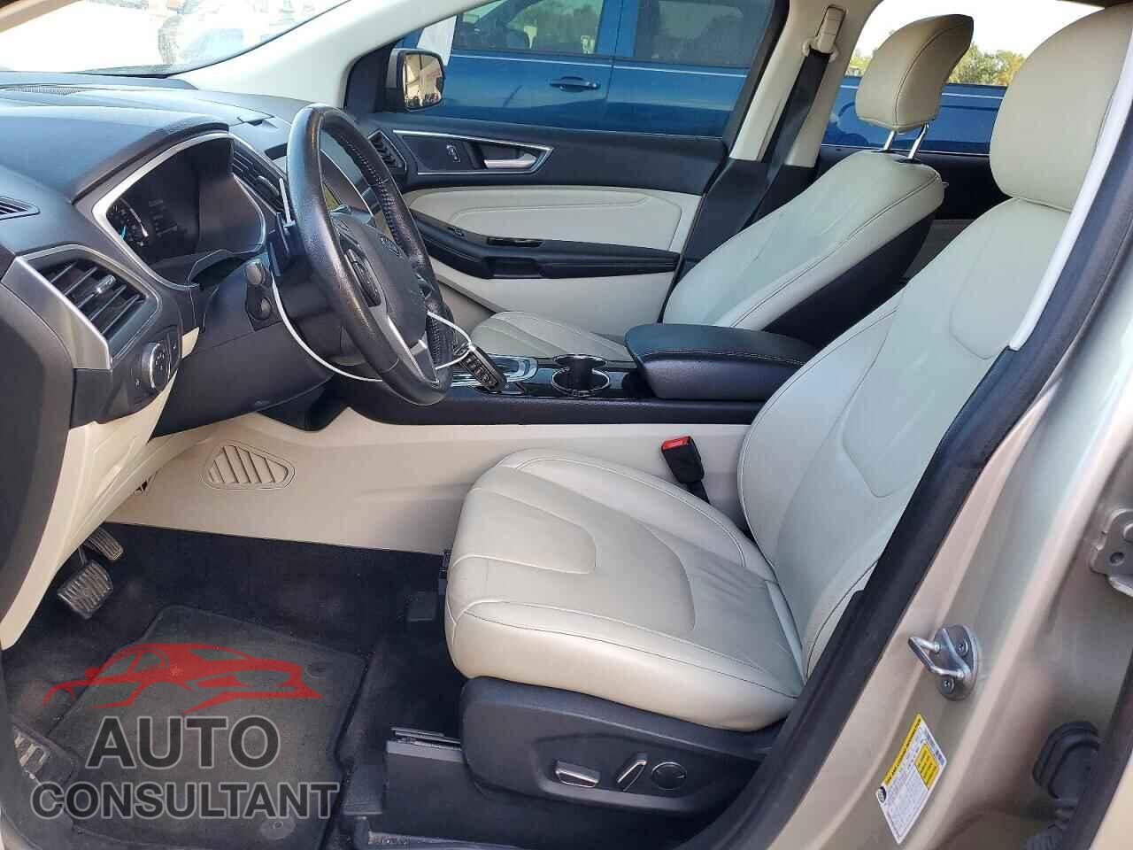 FORD EDGE 2017 - 2FMPK4K91HBB59191