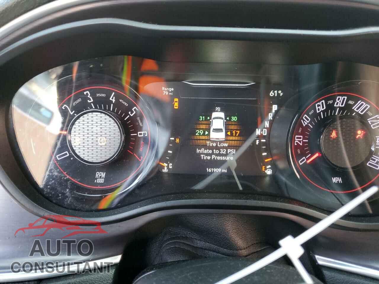 DODGE CHALLENGER 2018 - 2C3CDZAG5JH152908