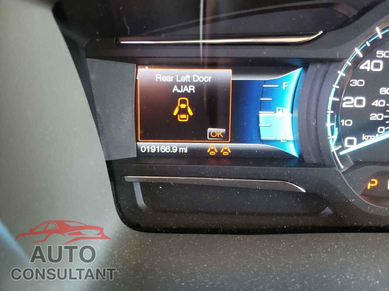 FORD FLEX 2016 - 2FMGK5D87GBA13421