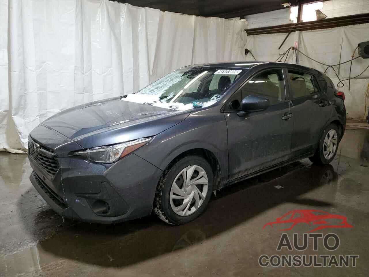 SUBARU IMPREZA 2024 - JF1GUABC6R8364993