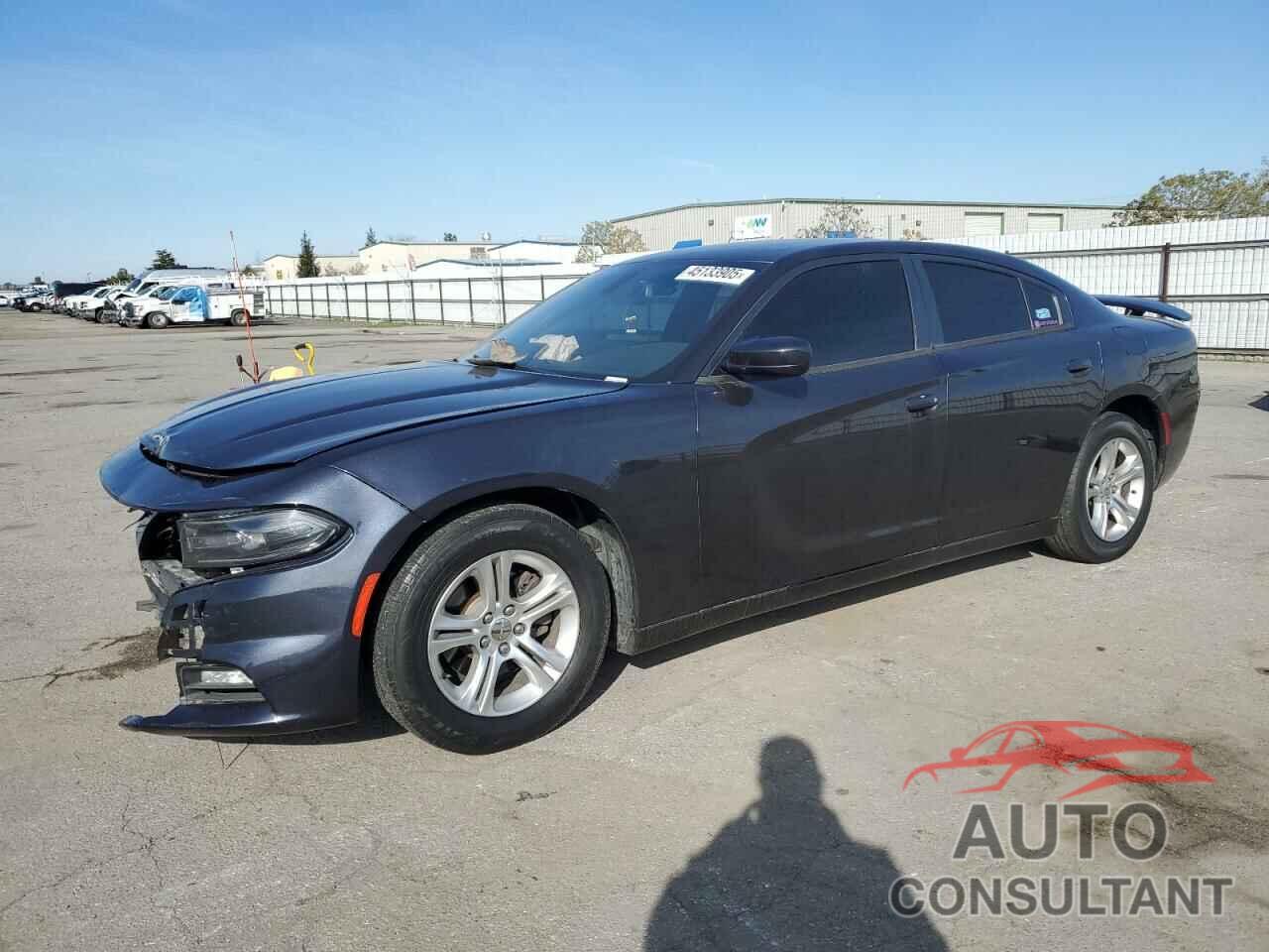 DODGE CHARGER 2016 - 2C3CDXBG8GH102855