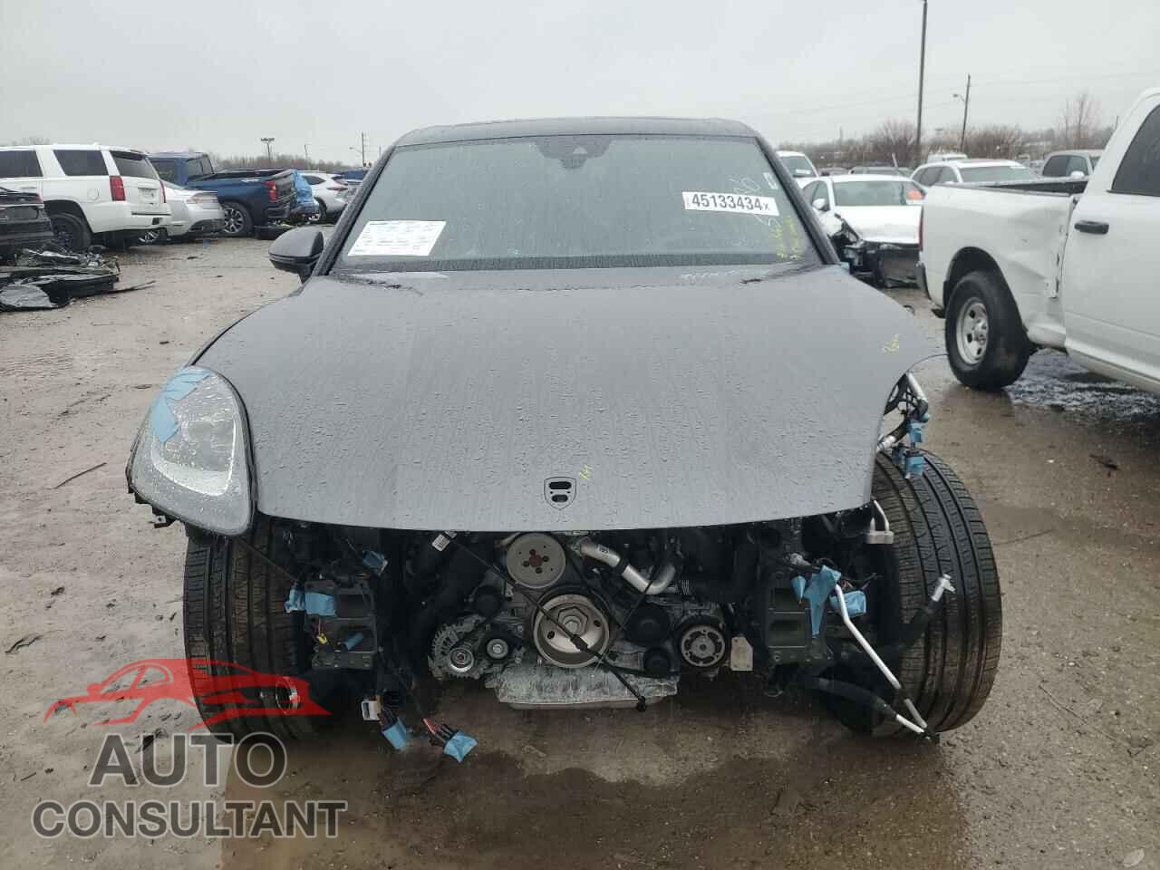PORSCHE CAYENNE BA 2023 - WP1AA2AY1PDA06540