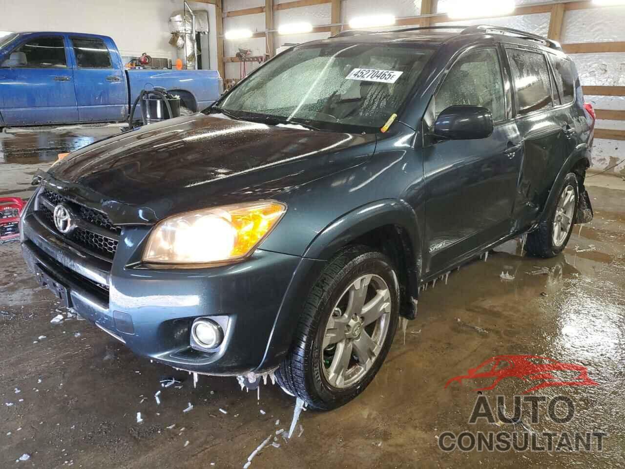 TOYOTA RAV4 2010 - JTMWF4DV9A5021195