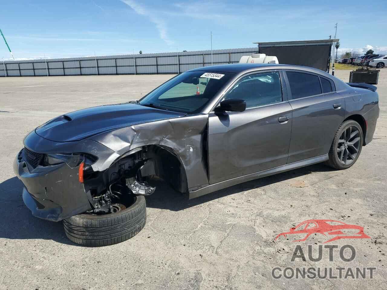 DODGE CHARGER 2020 - 2C3CDXHG5LH202669