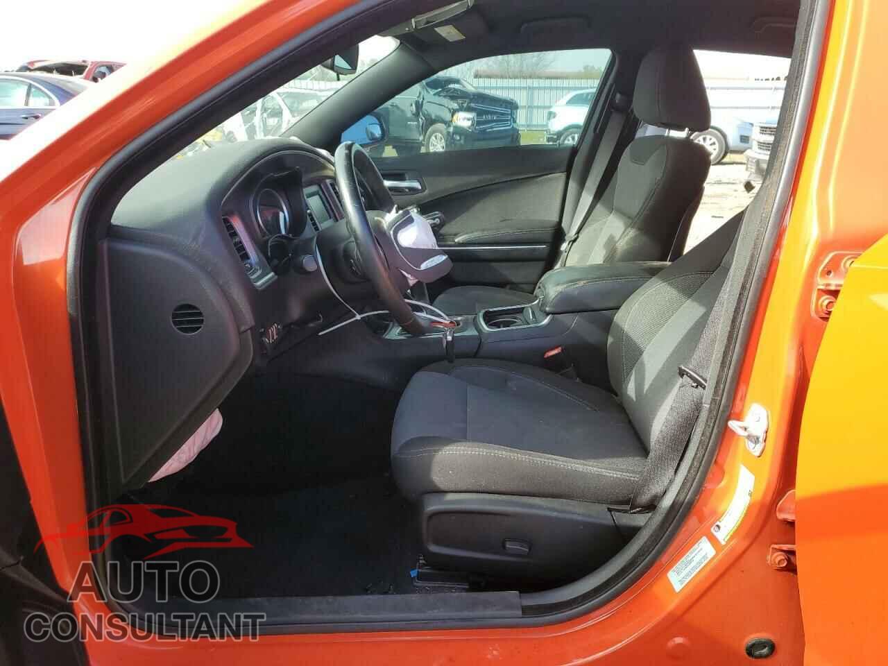 DODGE CHARGER 2016 - 2C3CDXBG6GH310362