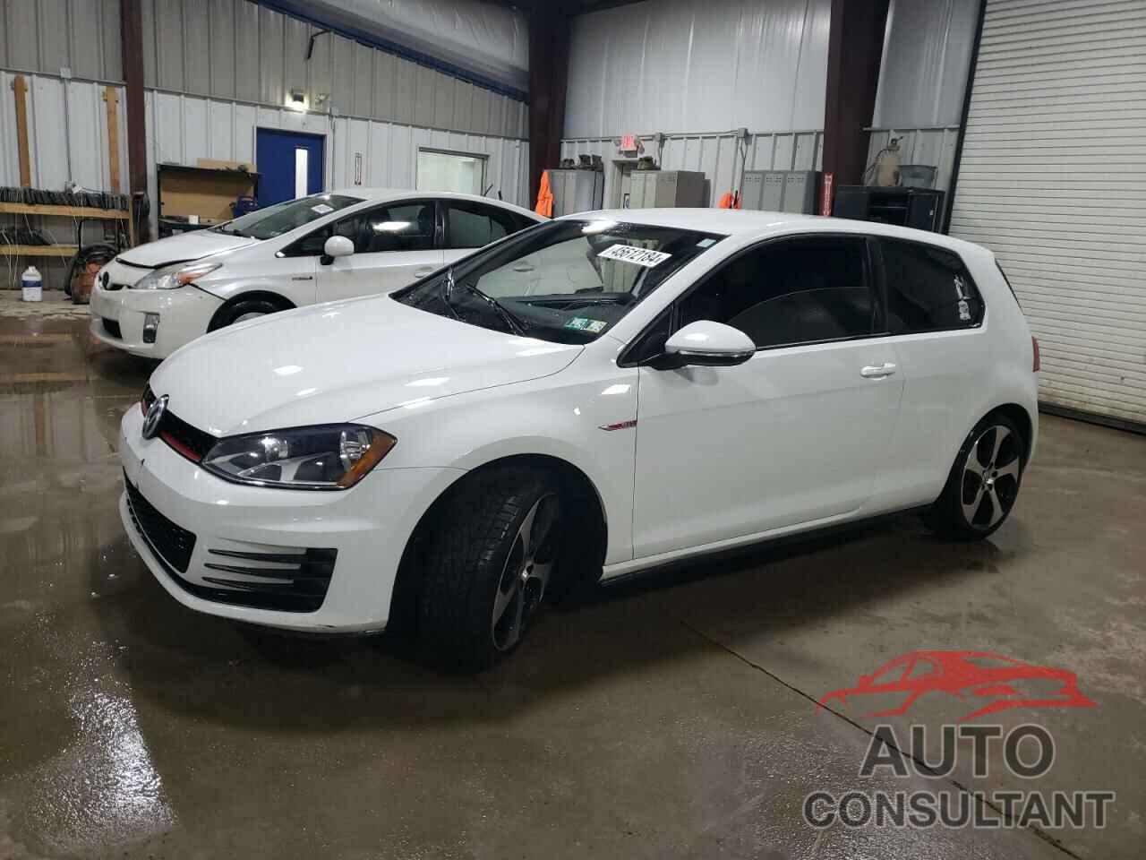 VOLKSWAGEN GTI 2016 - 3VWYT7AU6GM023646