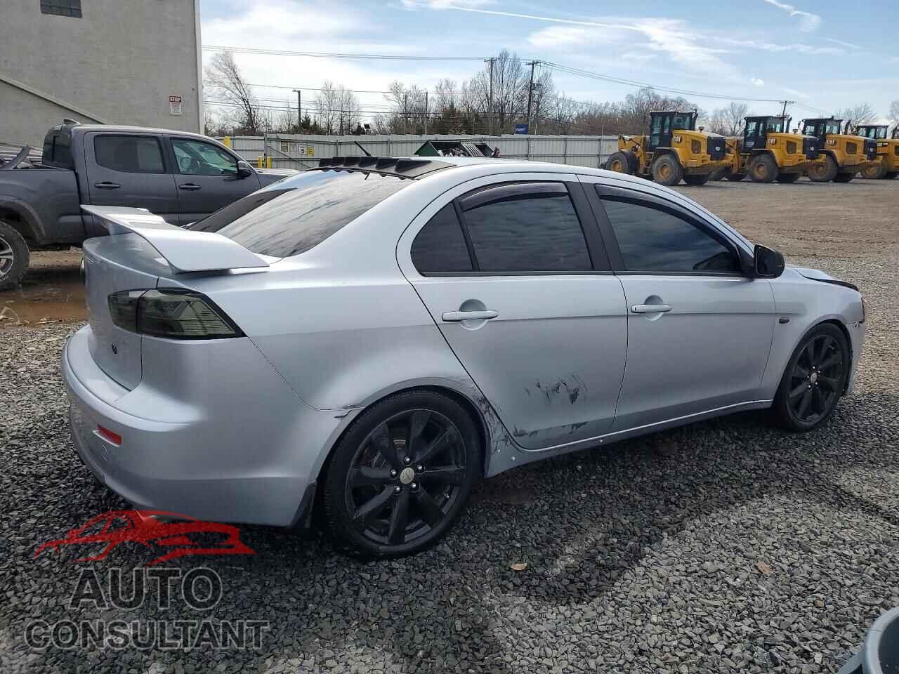 MITSUBISHI LANCER 2013 - JA32U8FW1DU005406