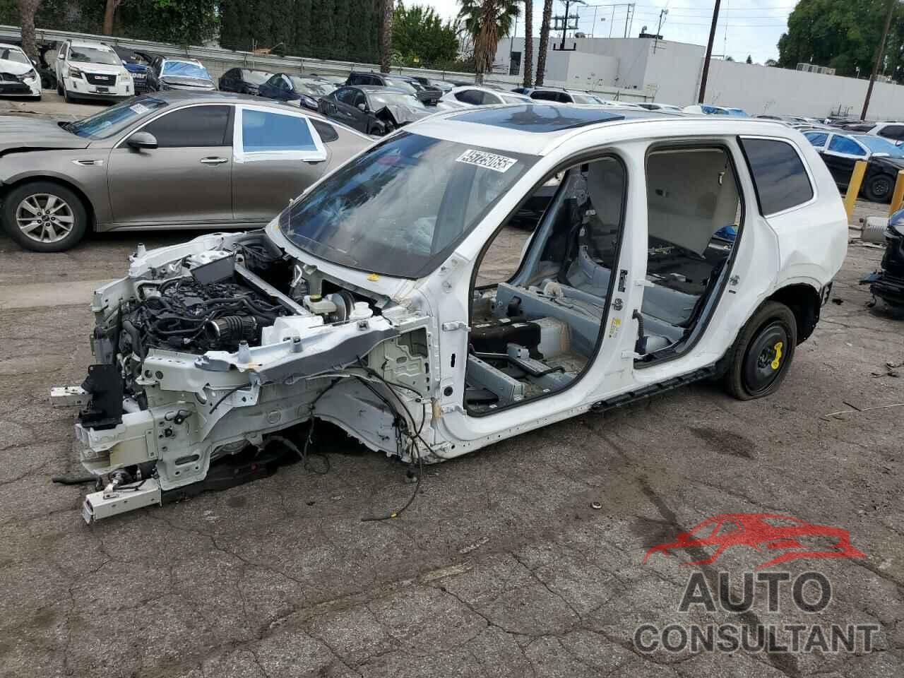 VOLVO XC90 2021 - YV4A22PK3M1739796