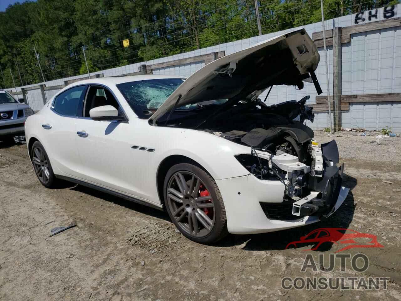 MASERATI ALL MODELS 2018 - ZAM57YTA3J1267290