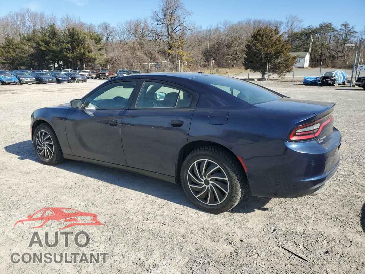 DODGE CHARGER 2019 - 2C3CDXKT3KH562480