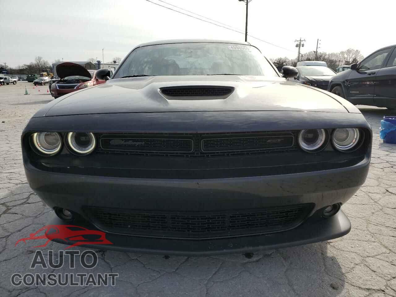 DODGE CHALLENGER 2023 - 2C3CDZJG4PH610964