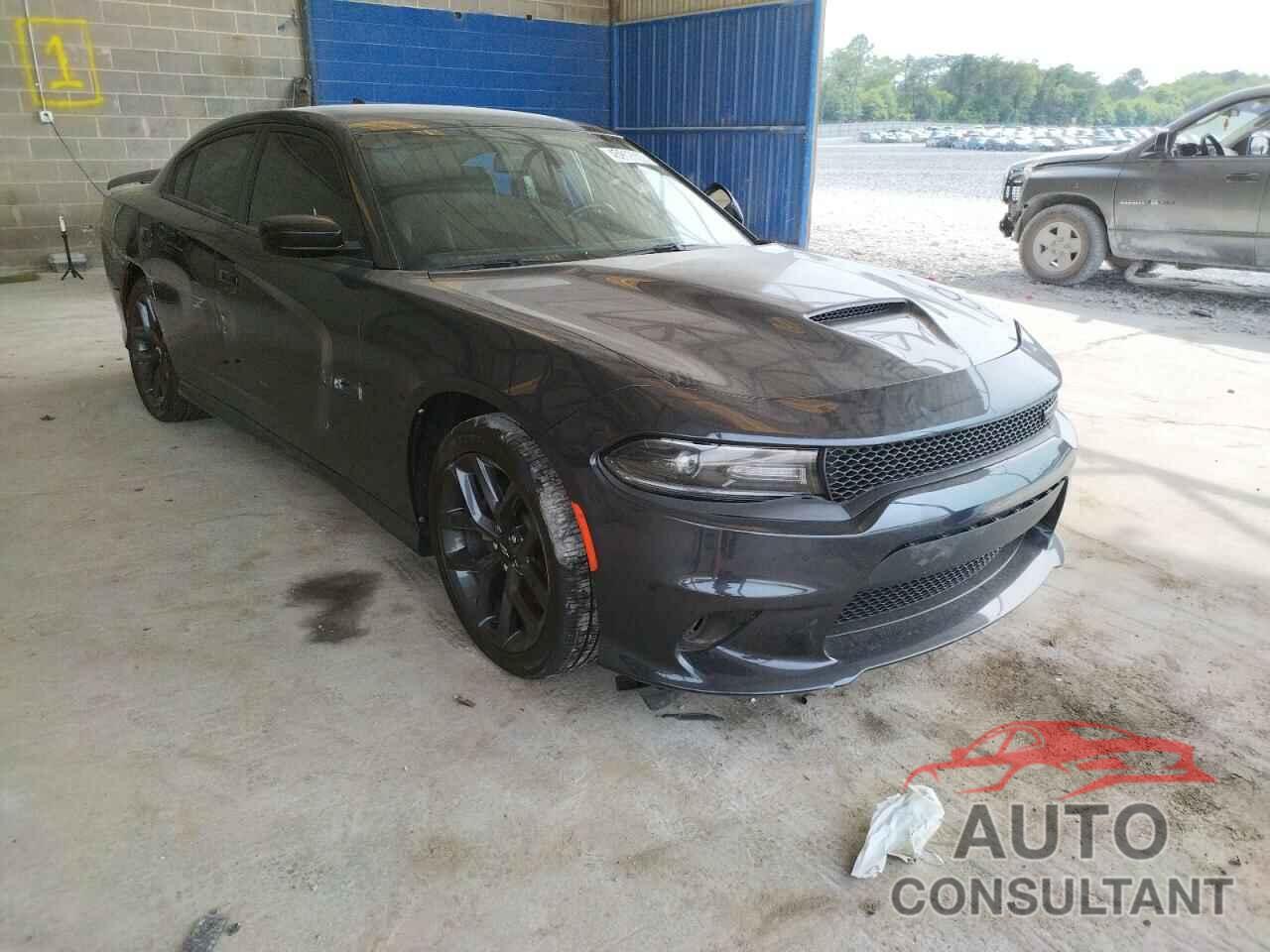 DODGE CHARGER 2019 - 2C3CDXHG0KH572880