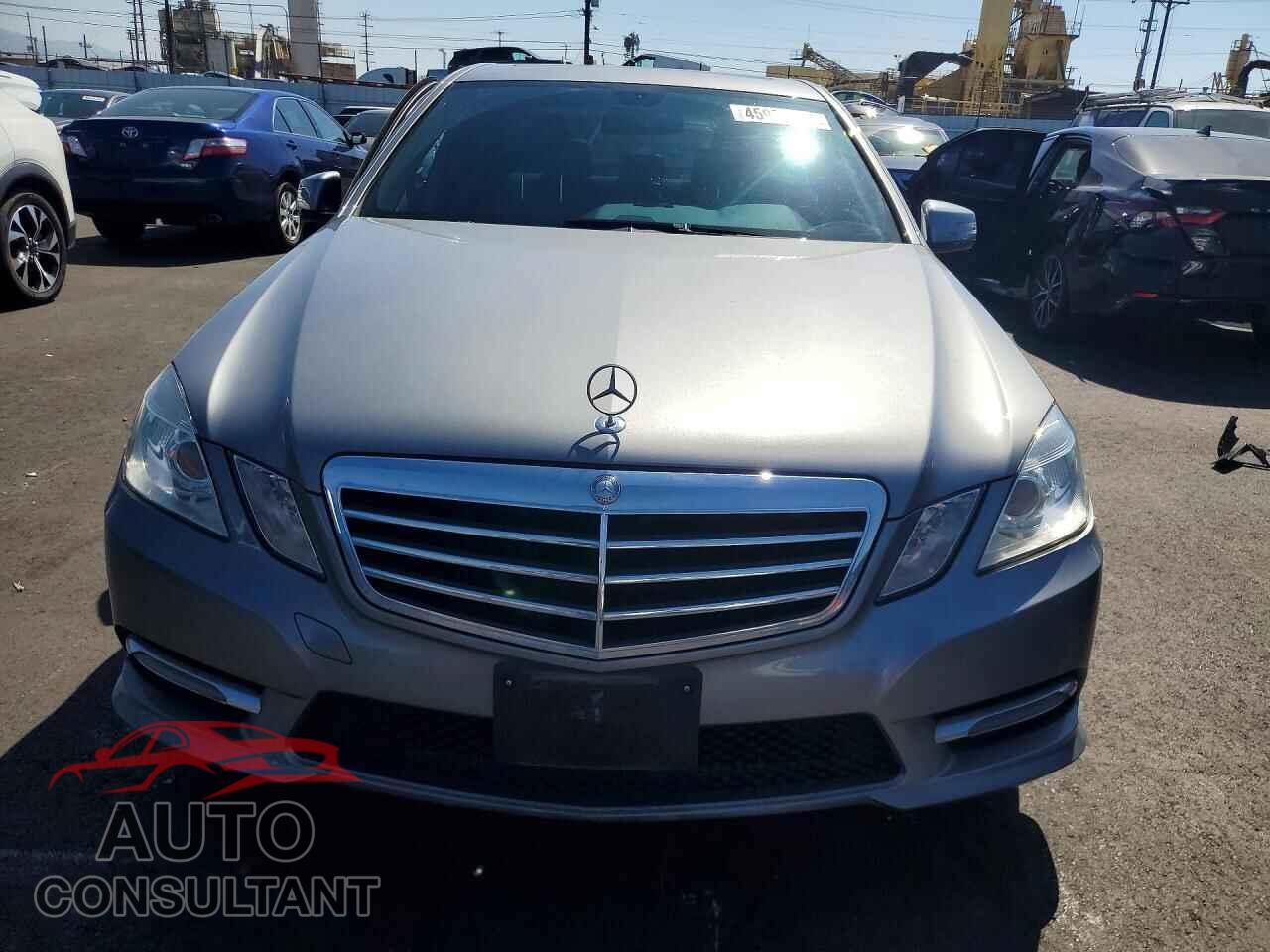 MERCEDES-BENZ E-CLASS 2013 - WDDHF5KB6DA763112