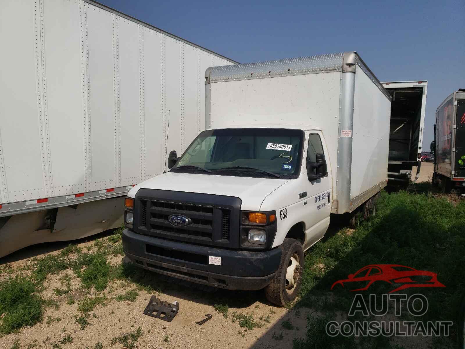 FORD ECONOLINE 2016 - 1FDWE3FL0GDC42428