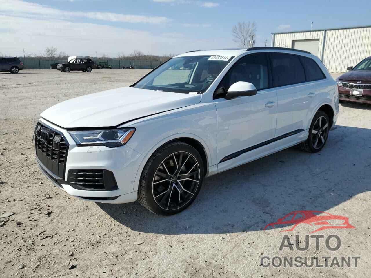 AUDI Q7 2023 - WA1VXBF76PD003063