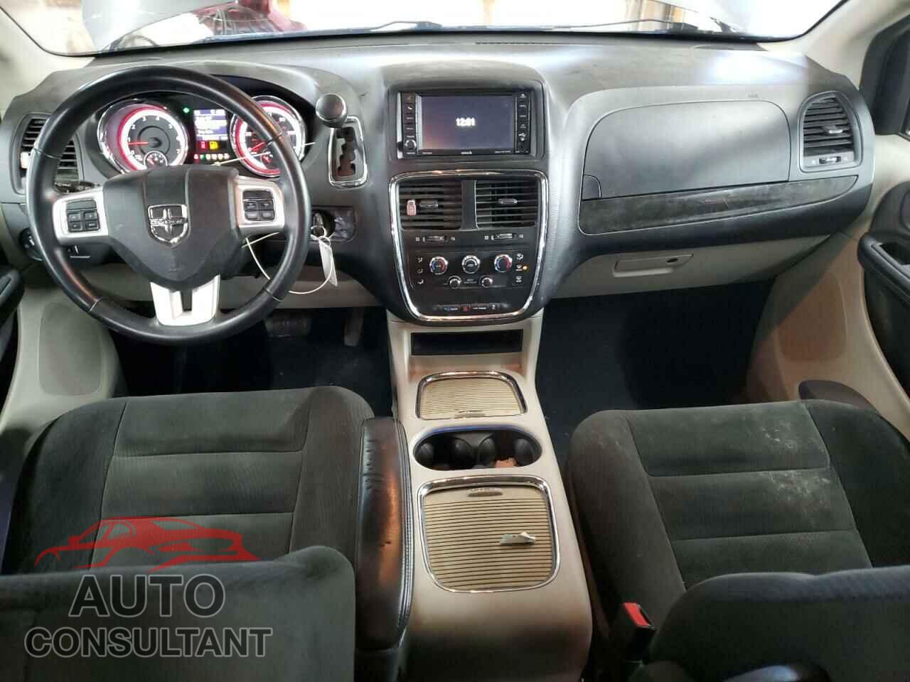 DODGE CARAVAN 2016 - 2C4RDGCG4GR309449