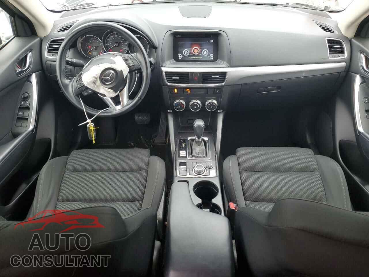 MAZDA CX-5 2016 - JM3KE4CYXG0891368