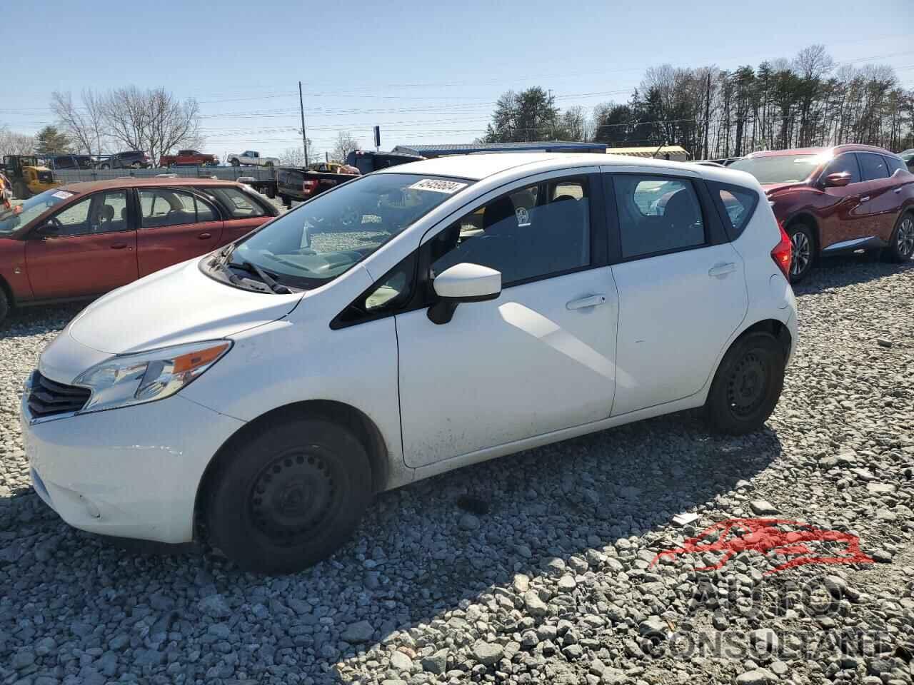 NISSAN VERSA 2016 - 3N1CE2CP9GL404322