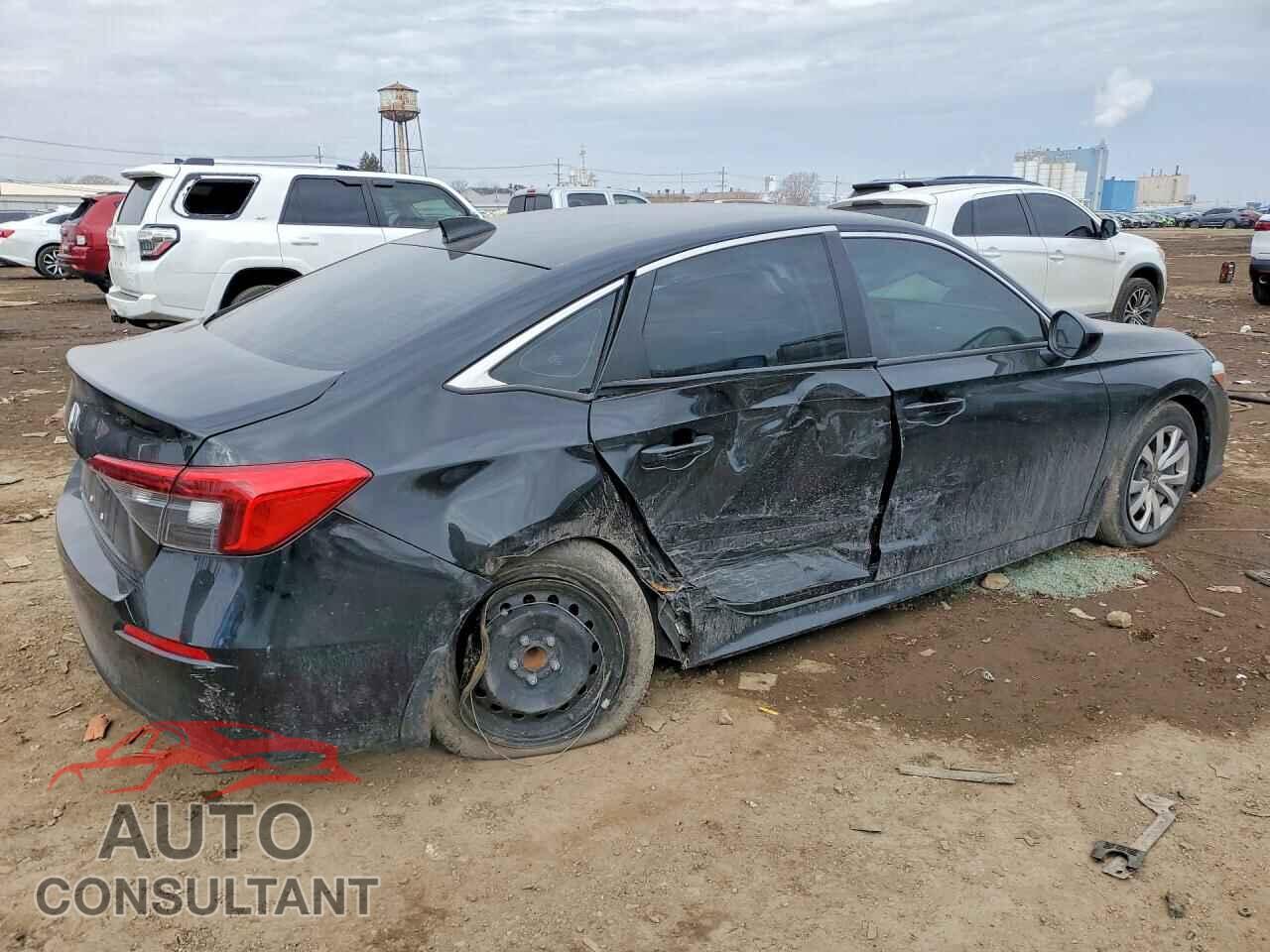 HONDA CIVIC 2024 - 2HGFE2F25RH557013