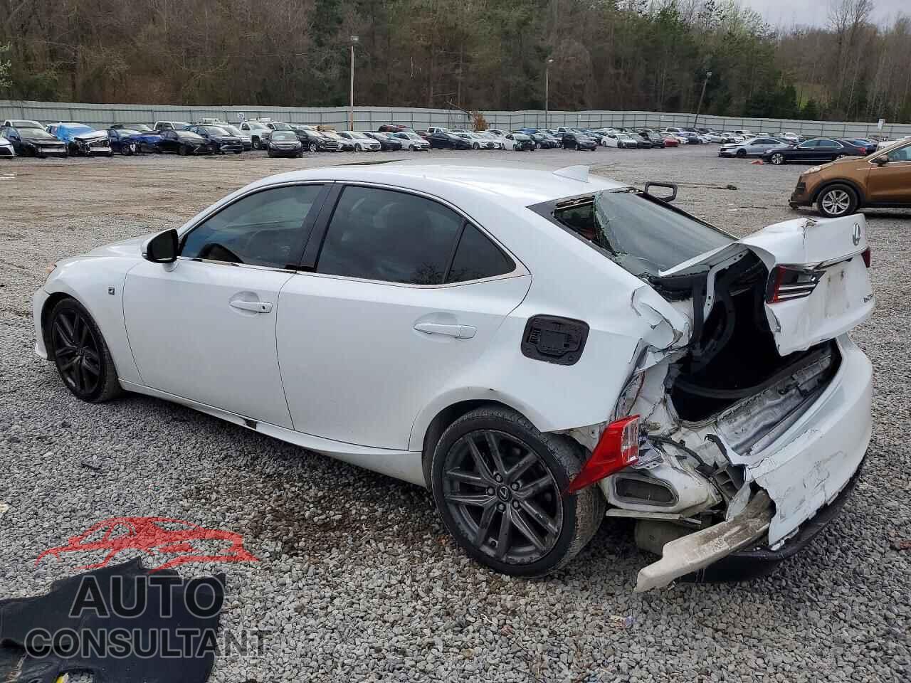 LEXUS IS 2014 - JTHBF1D25E5015286
