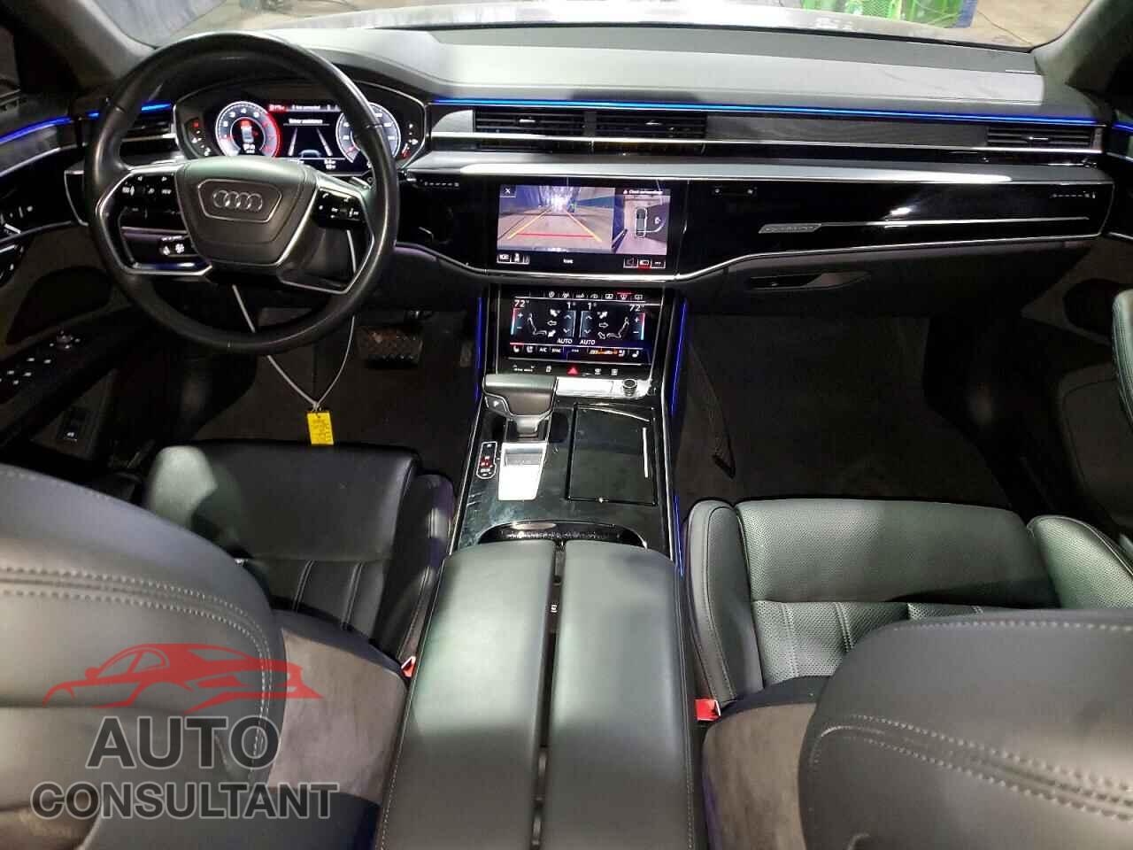 AUDI A8 2019 - WAU8DAF84KN007451