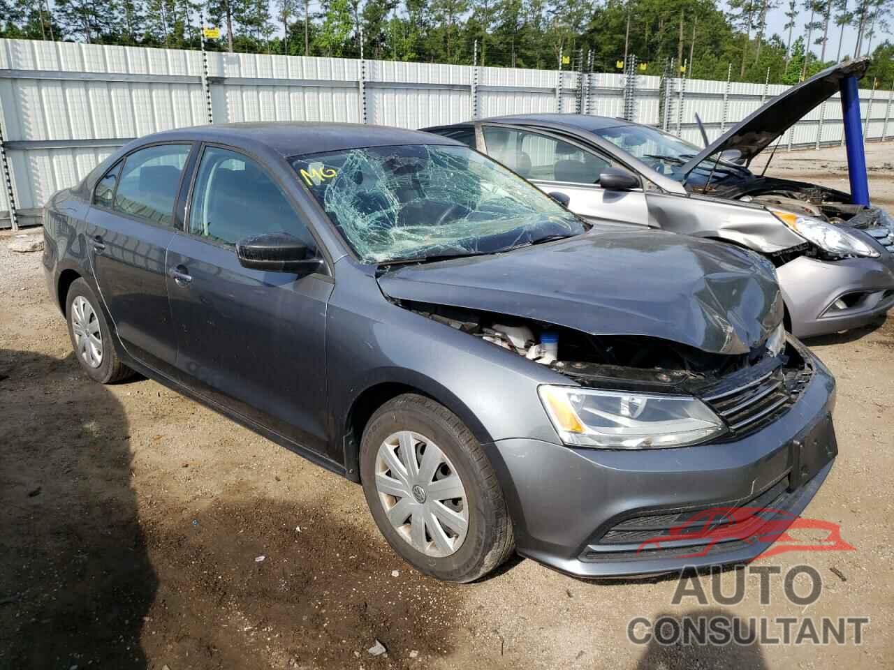 VOLKSWAGEN JETTA 2016 - 3VW267AJ7GM339687