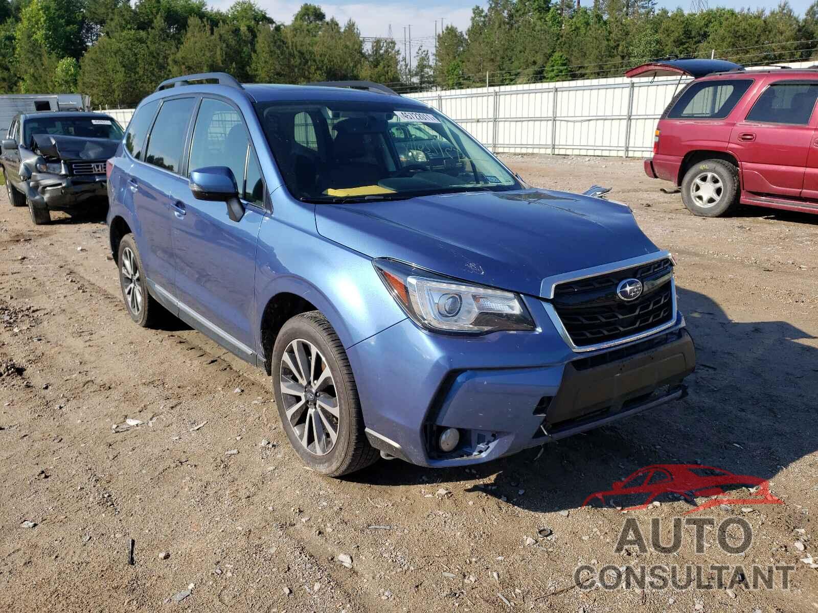 SUBARU FORESTER 2017 - JF2SJGWC2HH447413