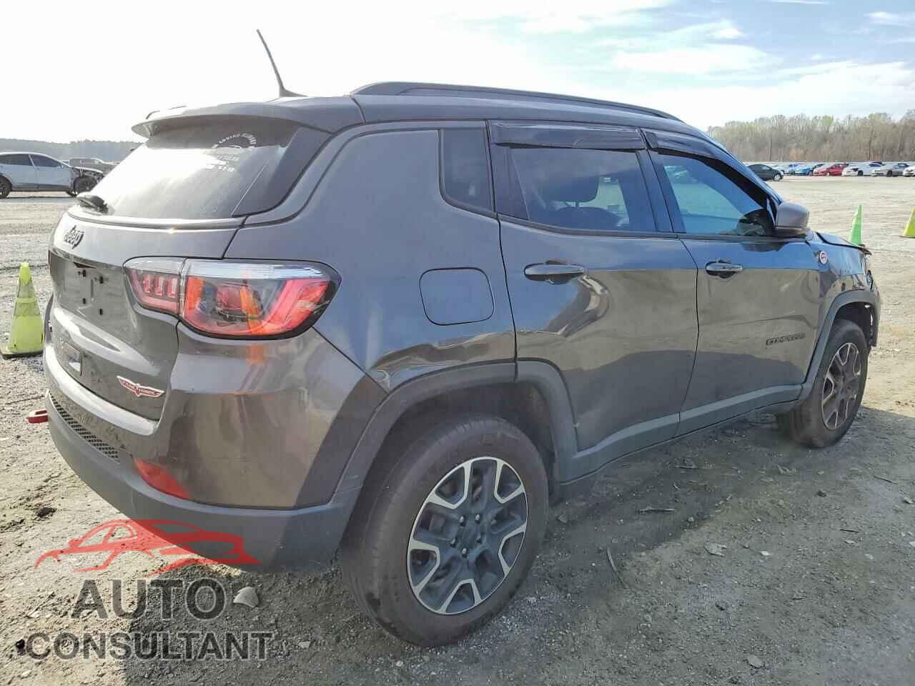 JEEP COMPASS 2019 - 3C4NJDDB5KT807948