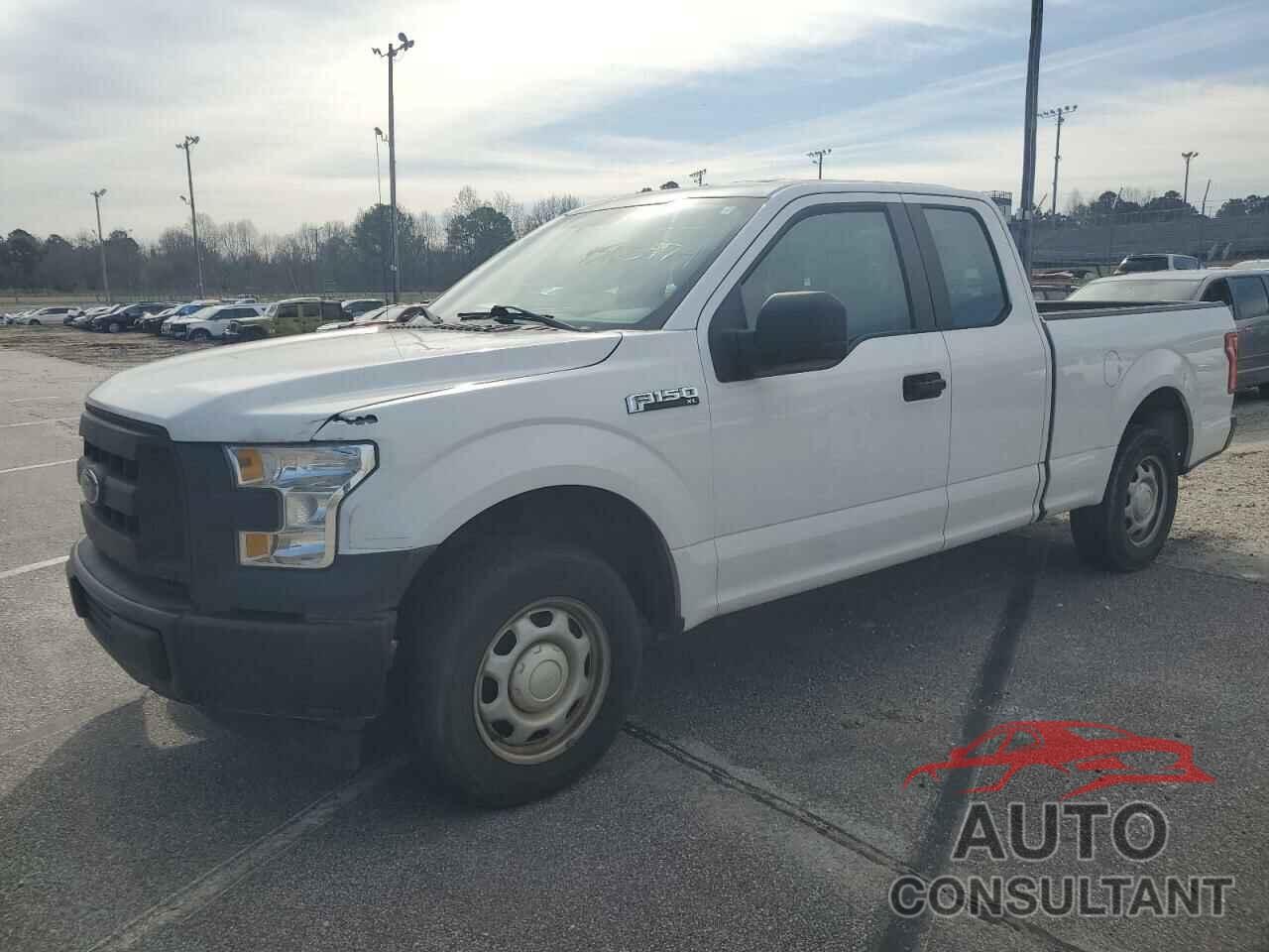 FORD F-150 2017 - 1FTEX1C85HFA80350