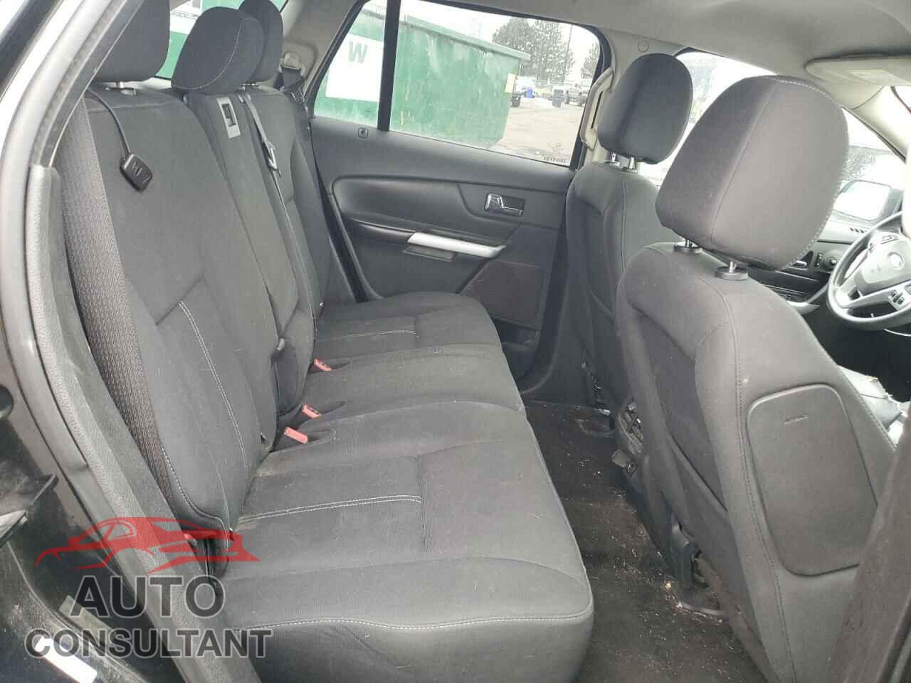 FORD EDGE 2013 - 2FMDK3G96DBC22754