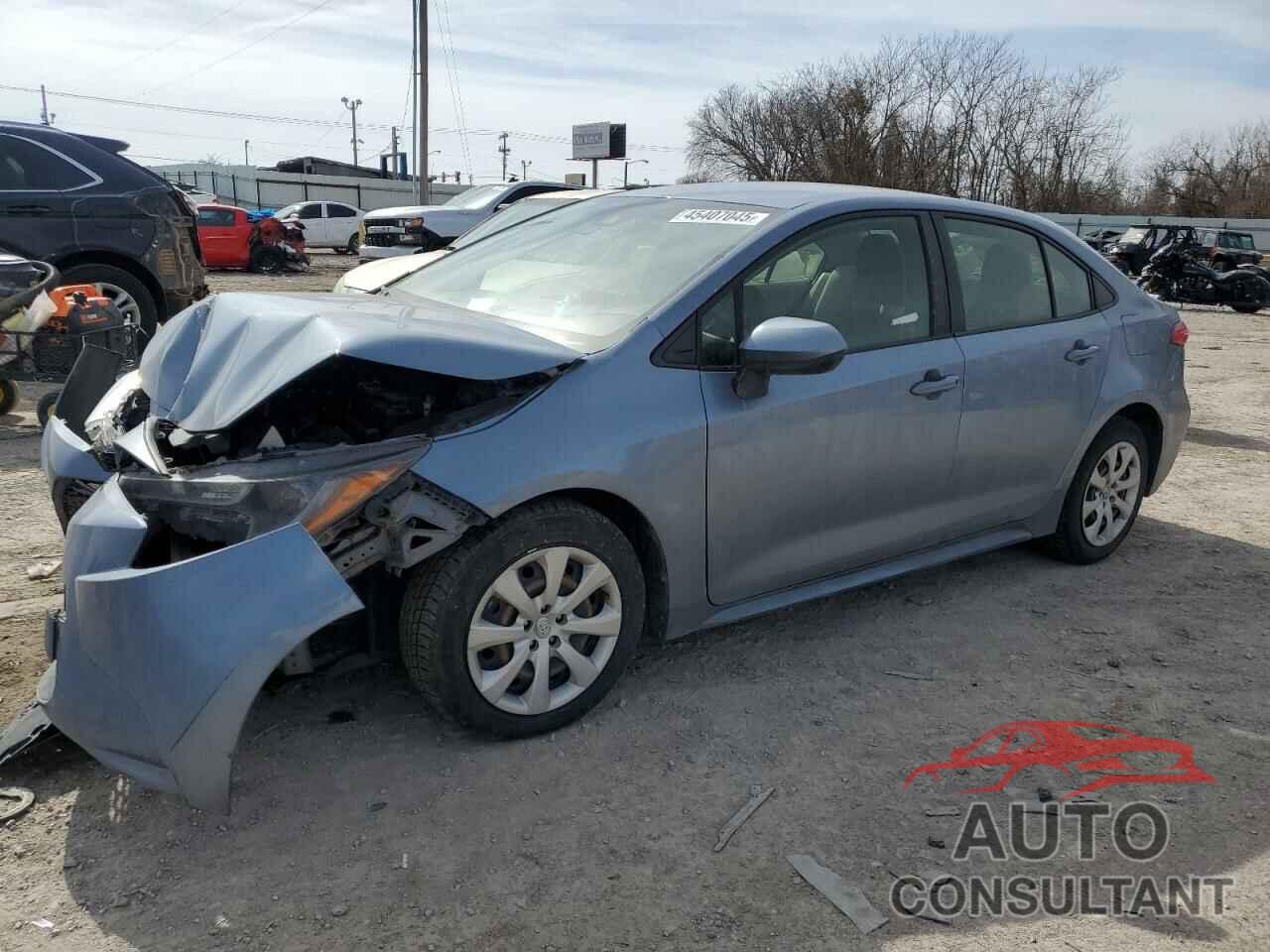 TOYOTA COROLLA 2020 - JTDEPRAE5LJ019397