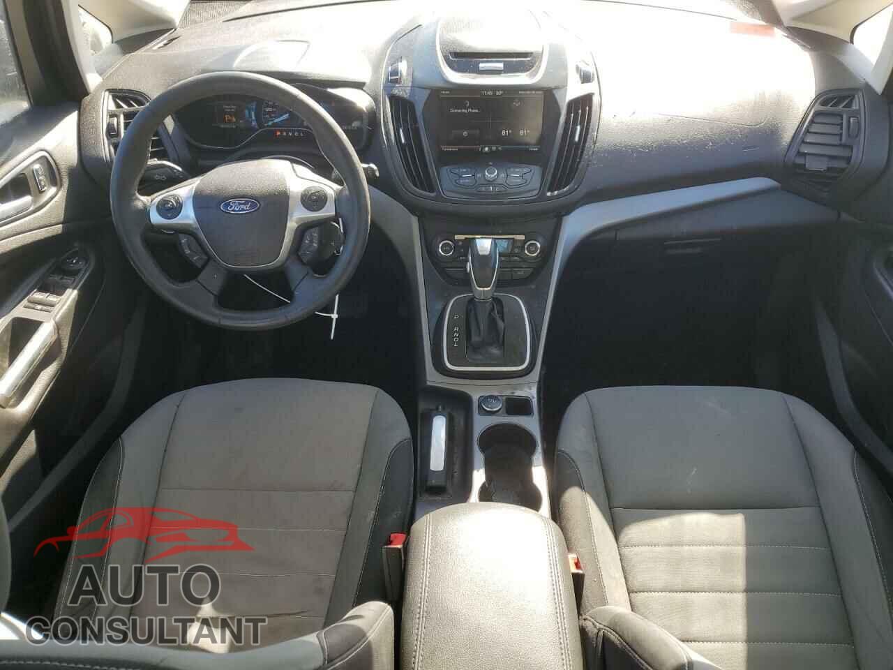 FORD CMAX 2015 - 1FADP5AU9FL123739
