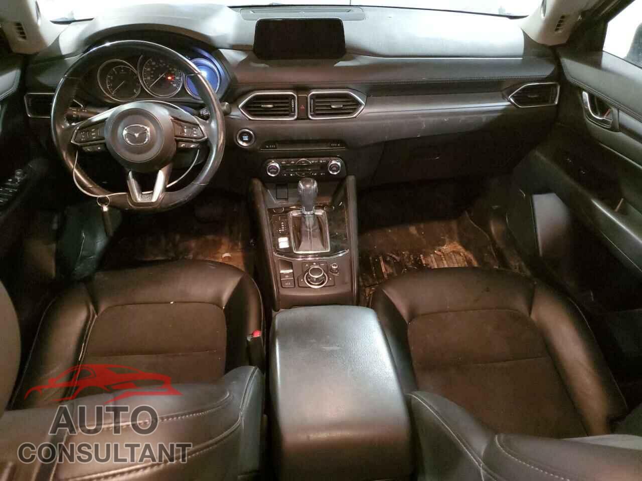 MAZDA CX-5 2018 - JM3KFBCM9J0469890