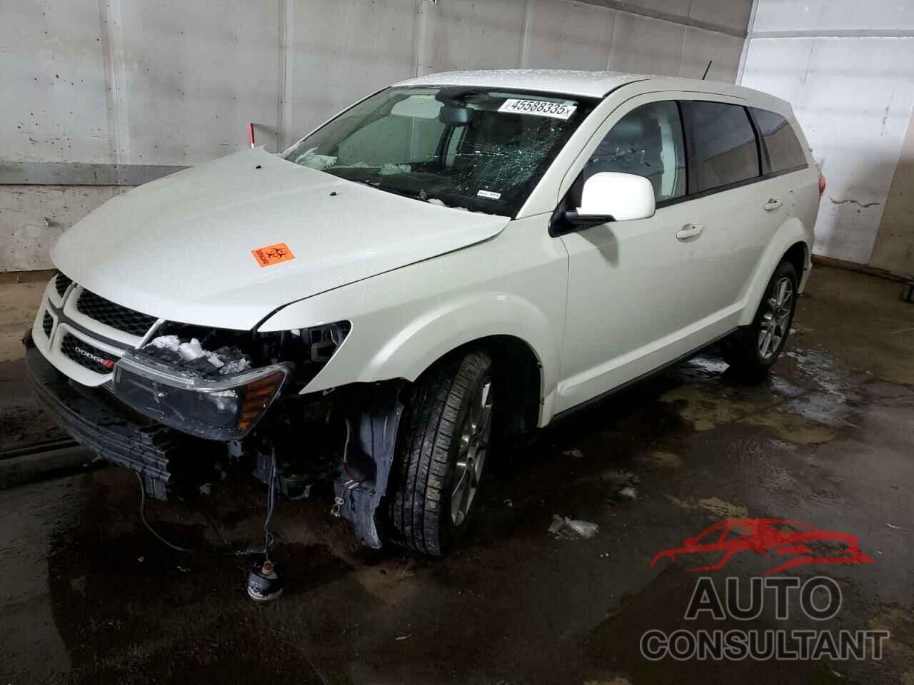 DODGE JOURNEY 2017 - 3C4PDDEG1HT502725
