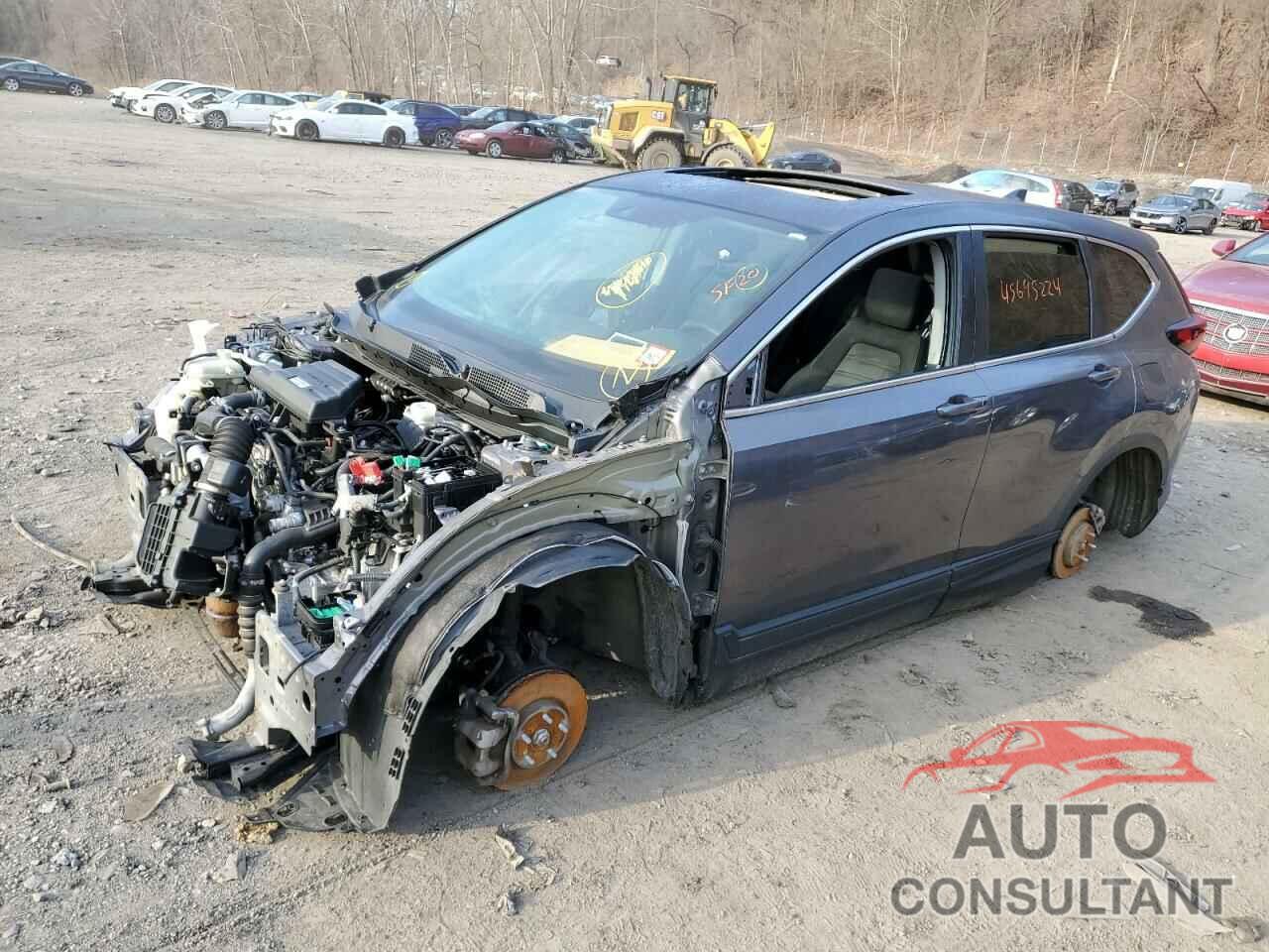 HONDA CRV 2020 - 2HKRW2H58LH625500