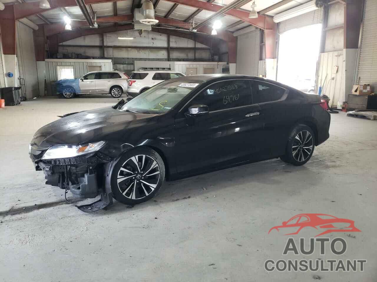 HONDA ACCORD 2017 - 1HGCT1B81HA000321