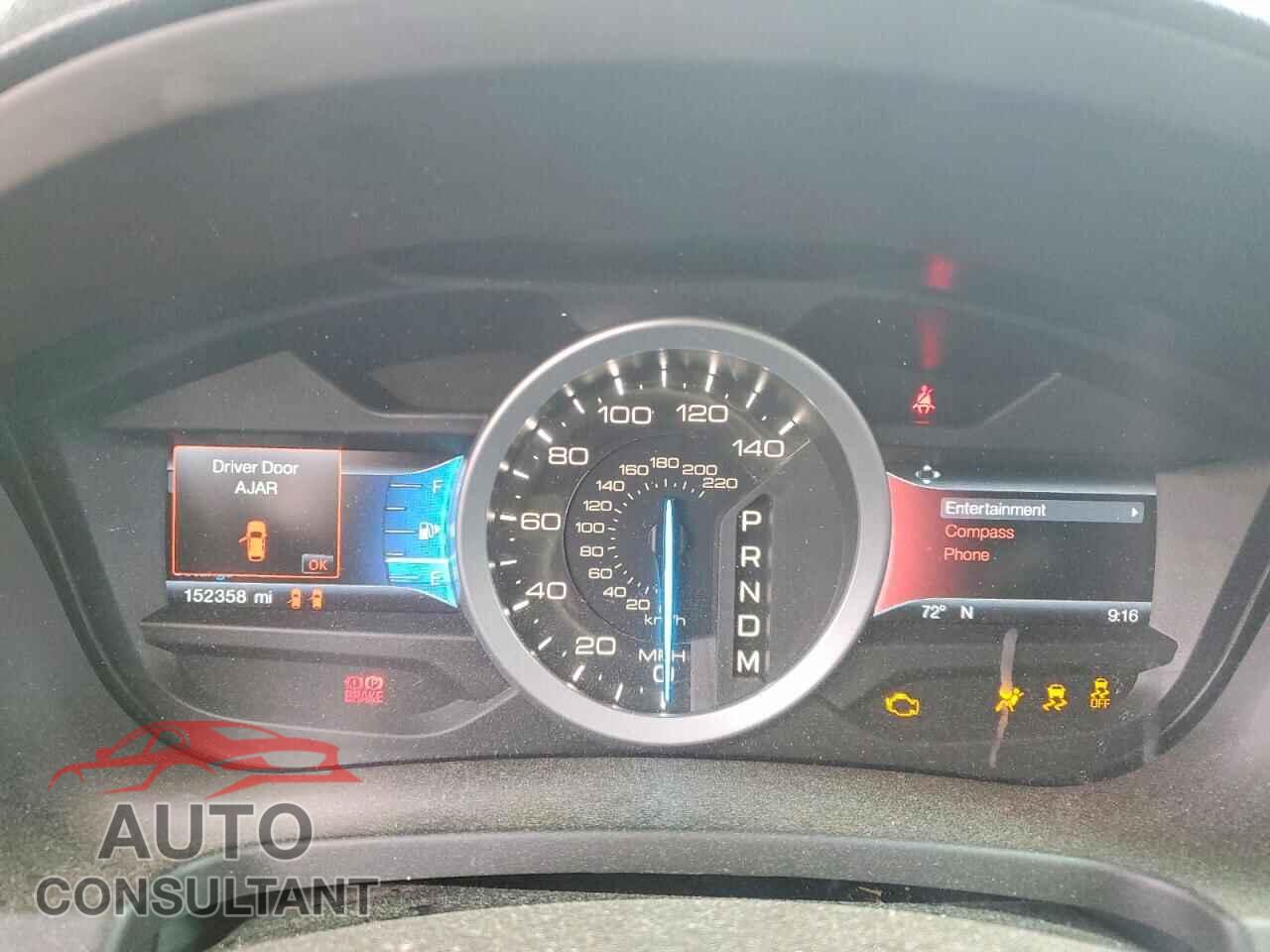 FORD EXPLORER 2015 - 1FM5K7D89FGA51095
