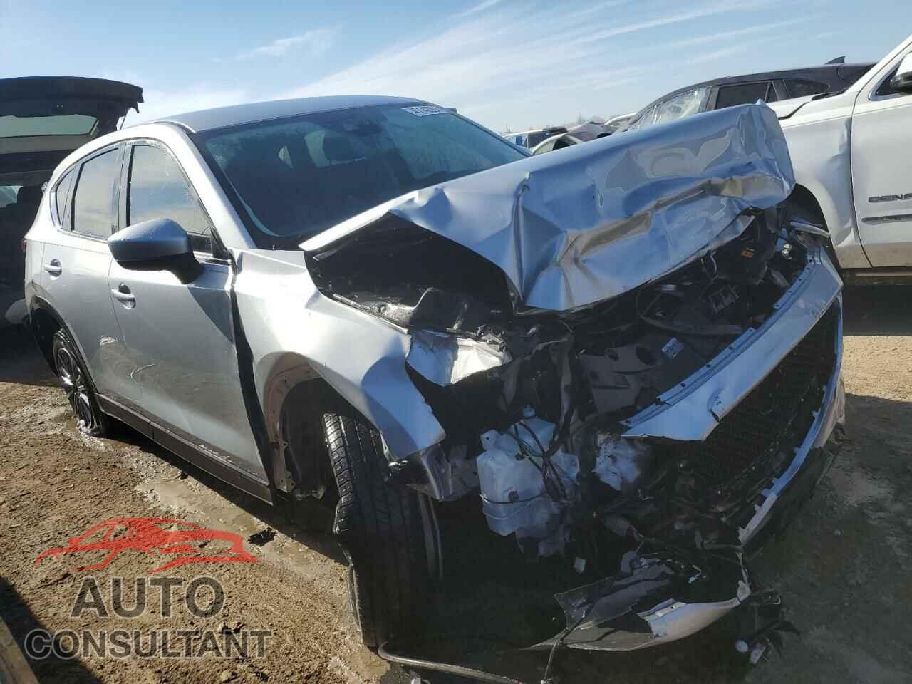 MAZDA CX-5 2017 - JM3KFBCL0H0206608