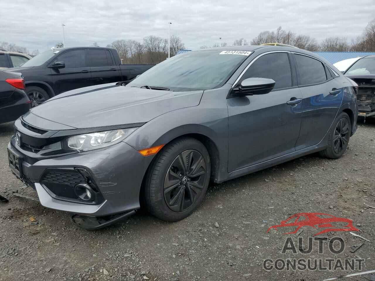 HONDA CIVIC 2019 - SHHFK7H60KU408331