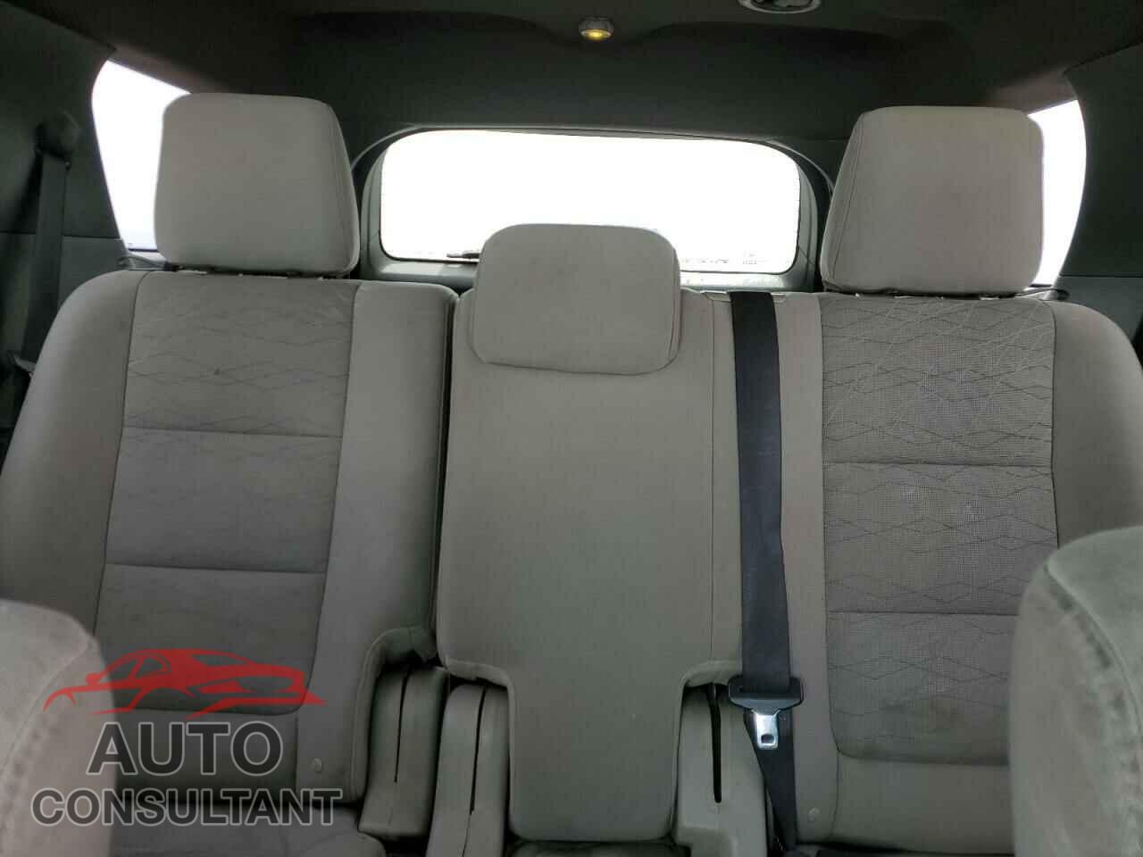 FORD EXPLORER 2013 - 1FM5K7B87DGB93221